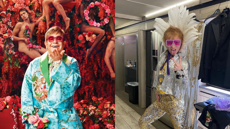 ELTON JOHN ED SHEERAN