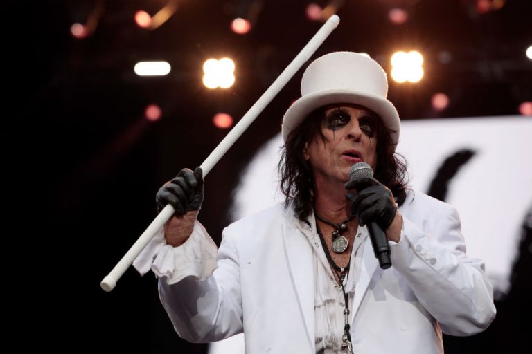 Alice Cooper Getty