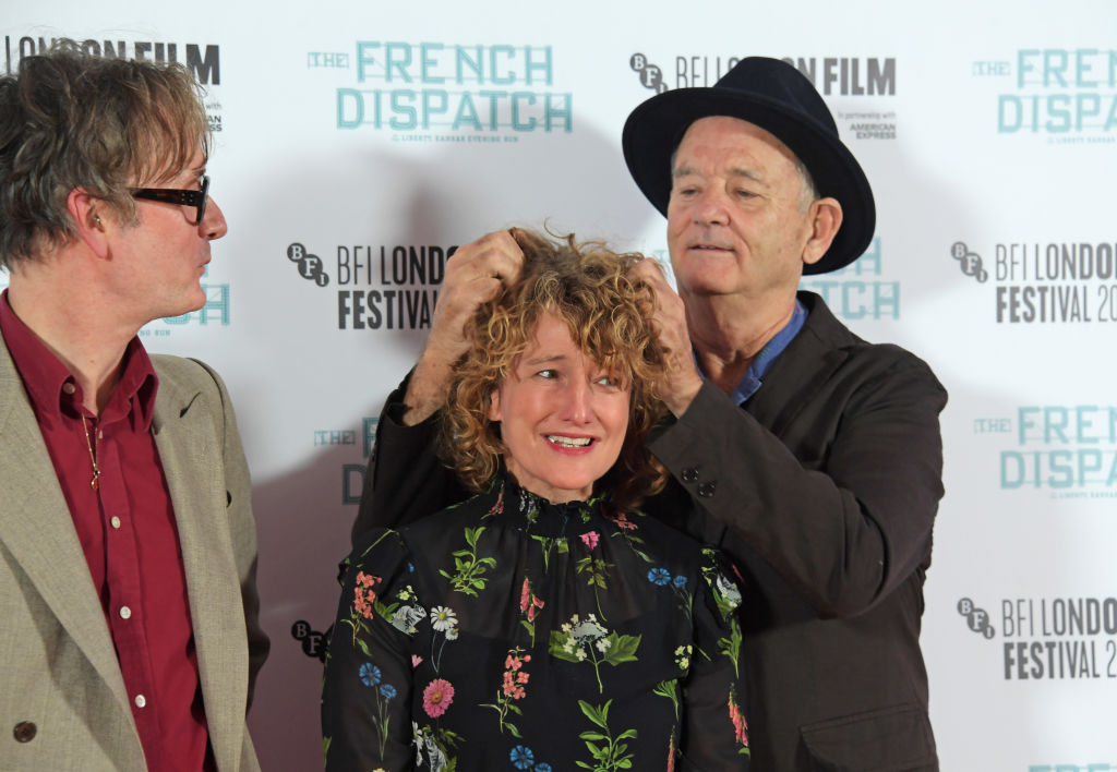 "The French Dispatch" UK Premiere   65th BFI London Film Festival
