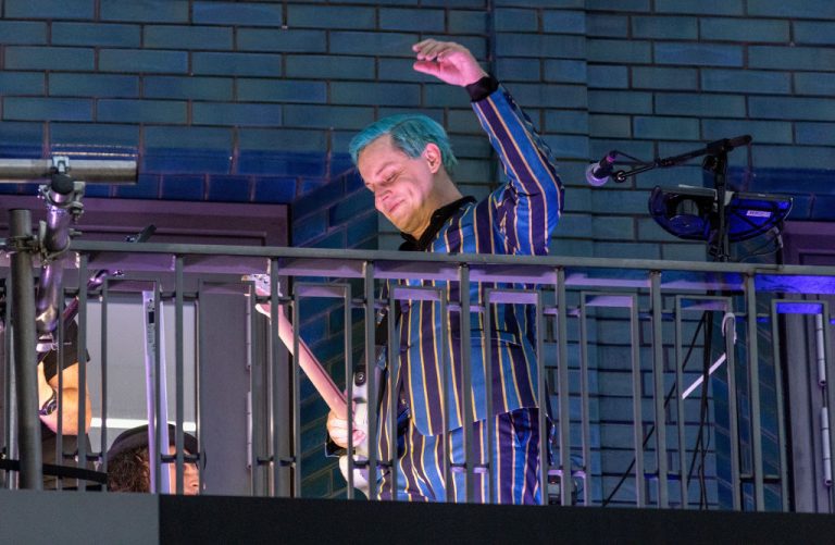 Jack White Opens The First UK Third Man Records Store