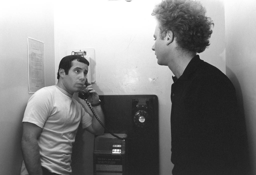 SIMON AND GARFUNKEL x Getty