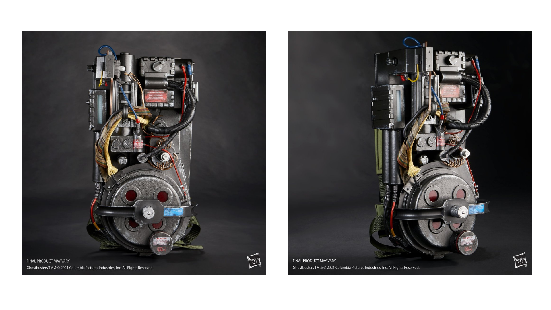 HASLAB EGON SPENGLER 1