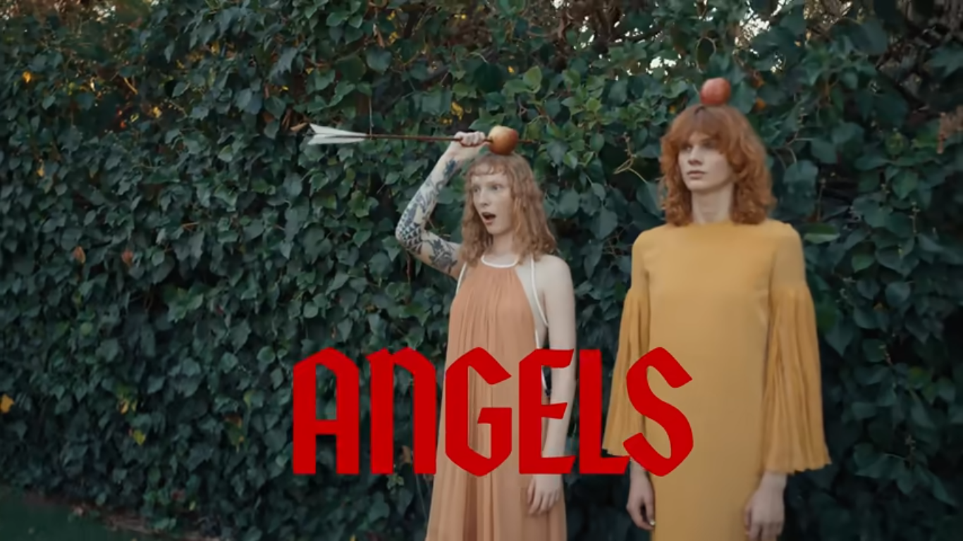 LP ANGELS