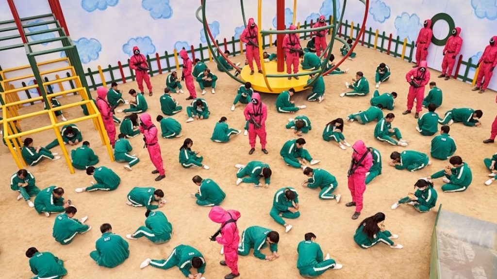 El Juego Del Calamar