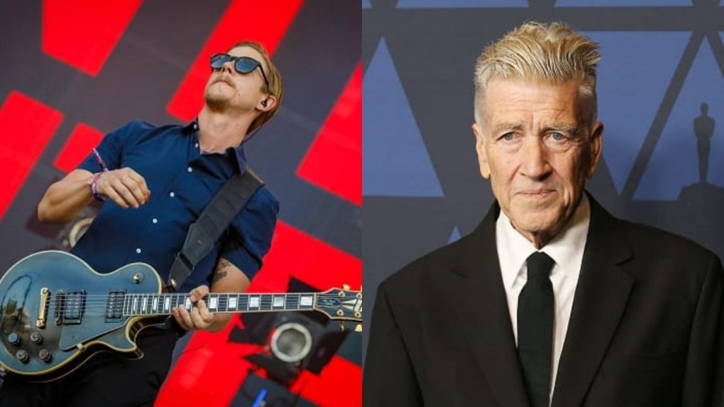 Interpol y David Lynch