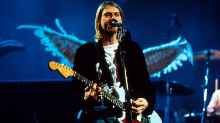 Kurt Cobain