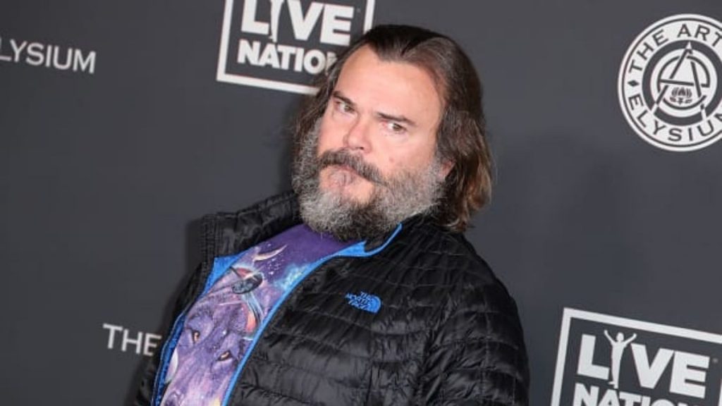 Jack Black