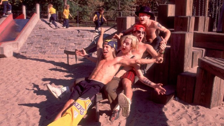 Red Hot Chili Peppers
