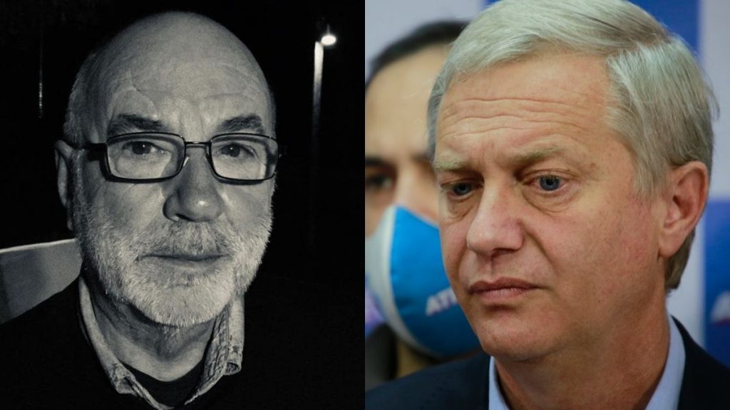 Eduardo Gatti en Facebook - Agencia Uno