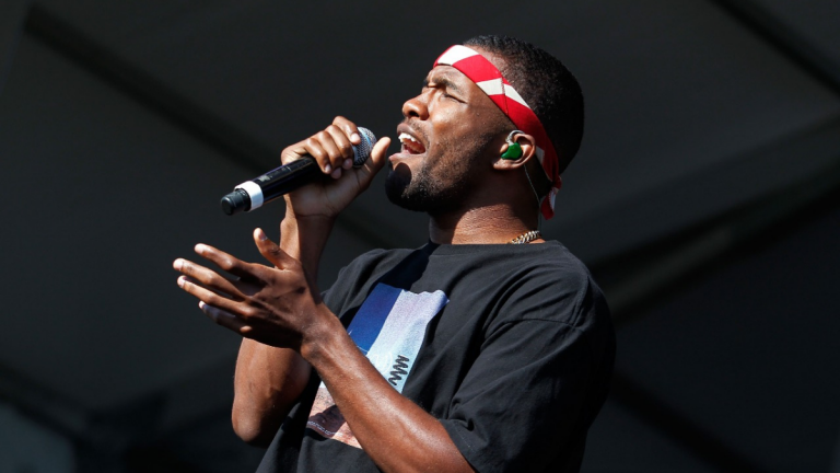 Frank Ocean