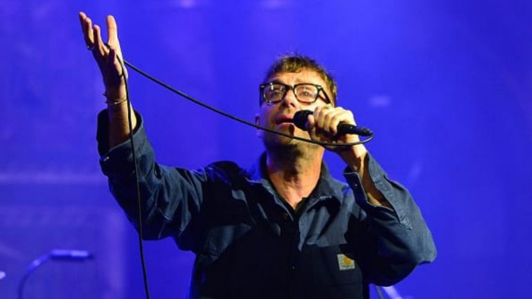 Damon Albarn