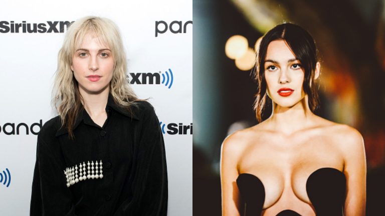 Olivia Rodrigo Paramore