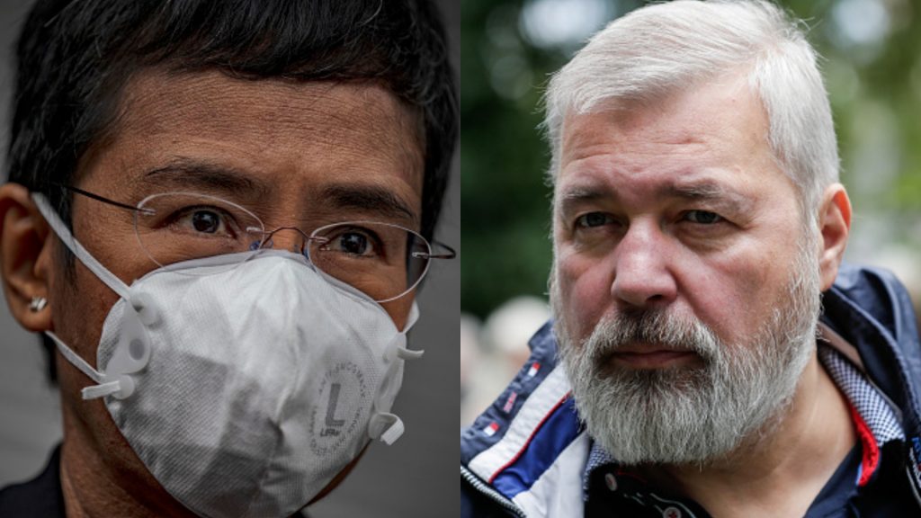 Premio Nobel de la Paz