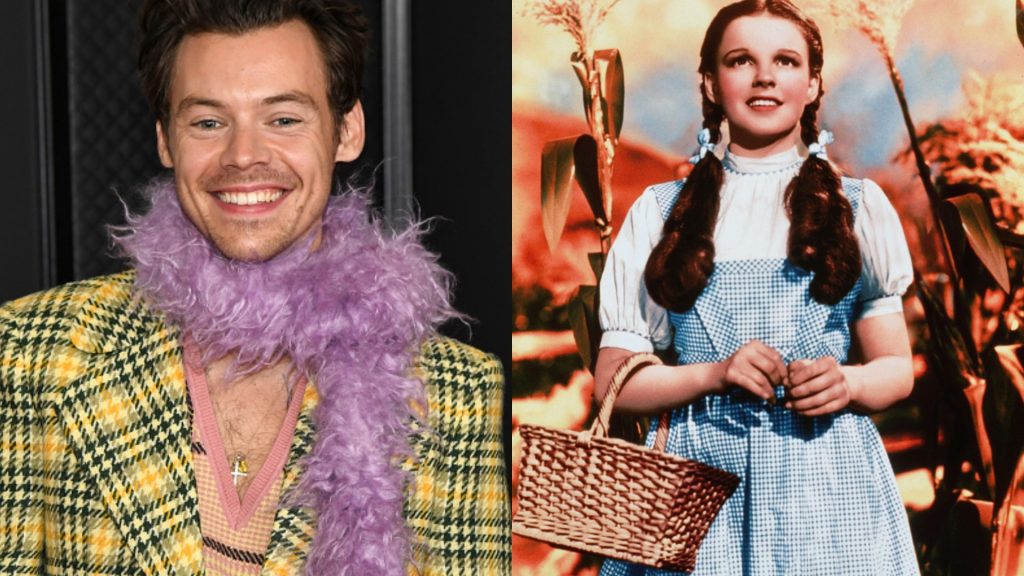 disfraces de famosos en Halloween