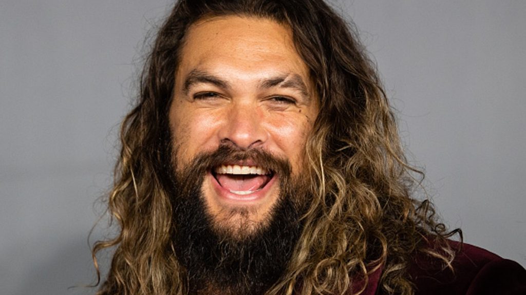 Jason Momoa Aquaman 2