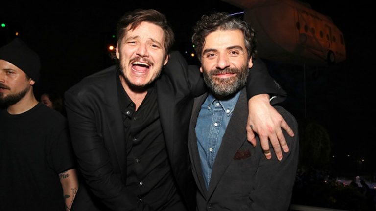 Oscar Isaac Pedro Pascal