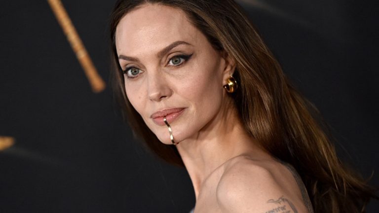 Angelina Jolie hijos