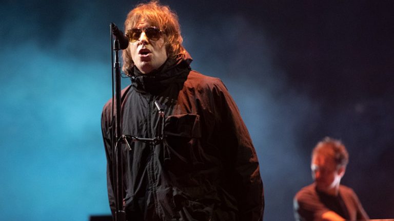 Liam Gallagher nuevo disco