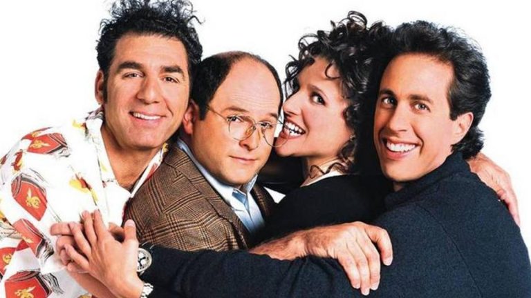 Seinfield Netflix