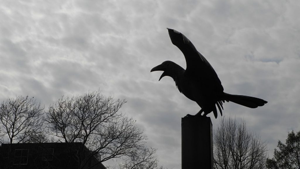 Edgar Allan Poe serie