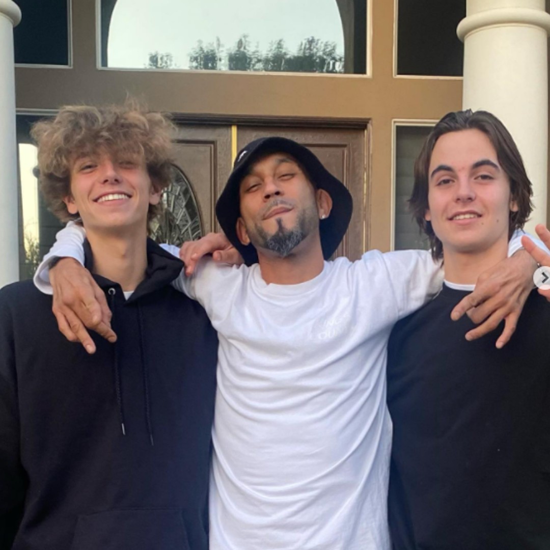 hijos de Britney Spears