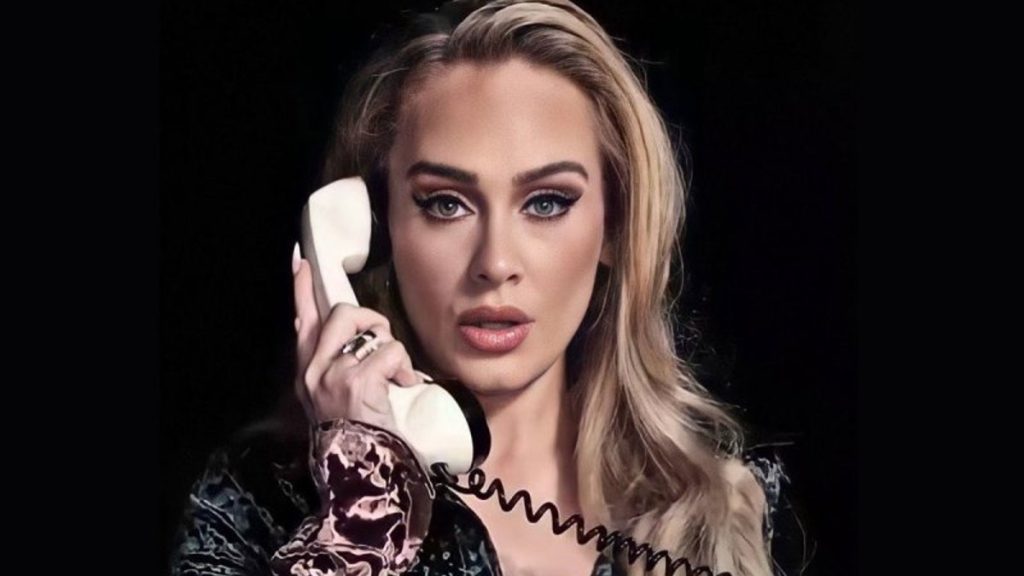 Adele nueva canción