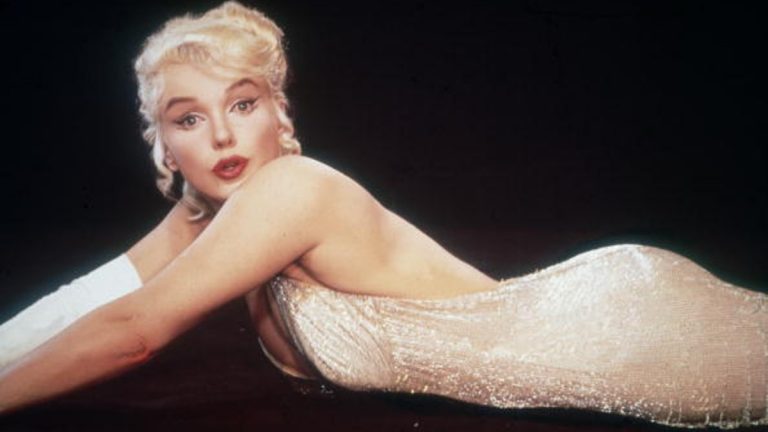 Película de Marilyn Monroe