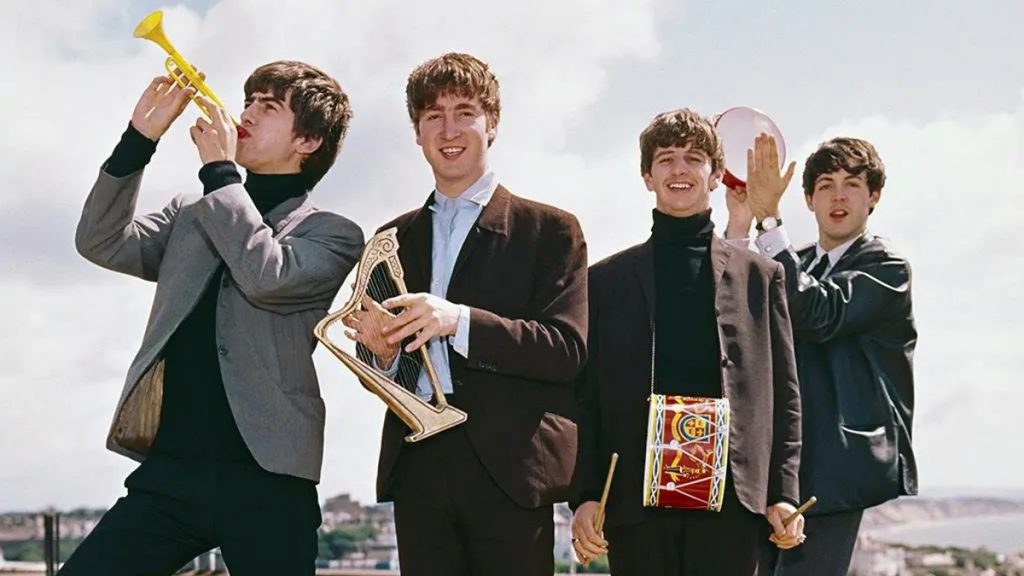 The Beatles Get Back