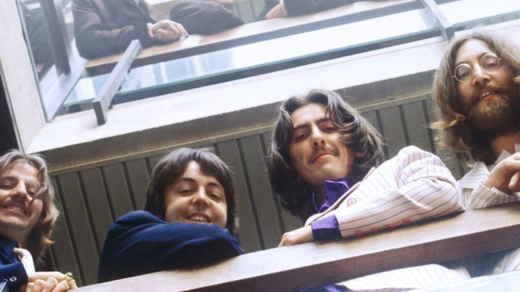 documental de The Beatles