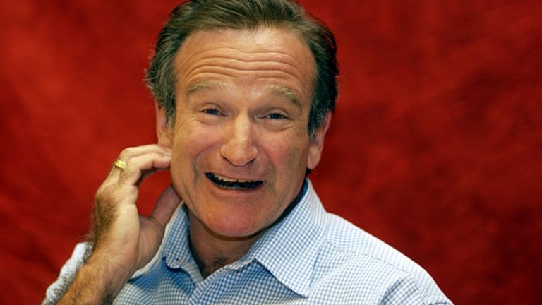 Robin Williams actor