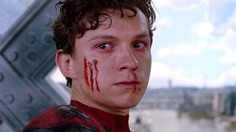 Tom Holland Spider-Man