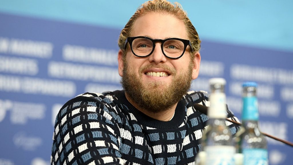 Jonah Hill cambio físico