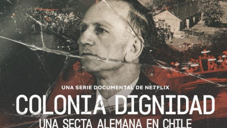 Colonia Dignidad Netflix