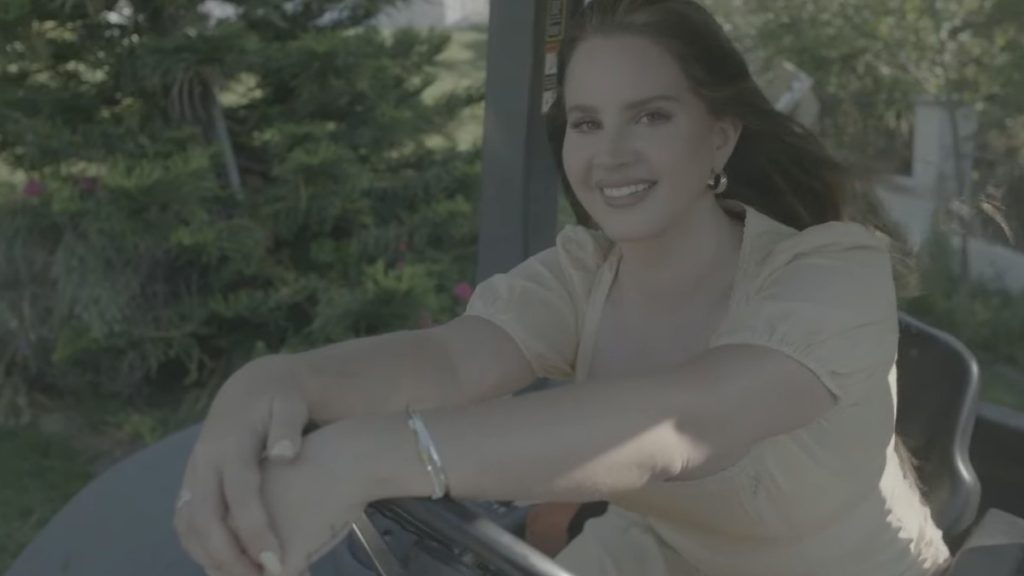 Lana Del Rey nuevo video