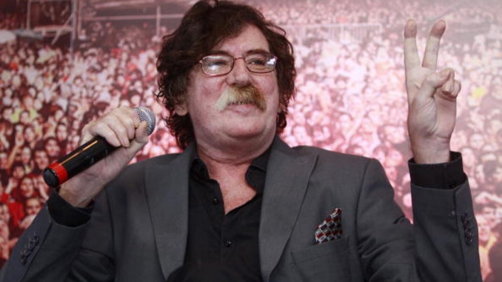 Charly García Chile