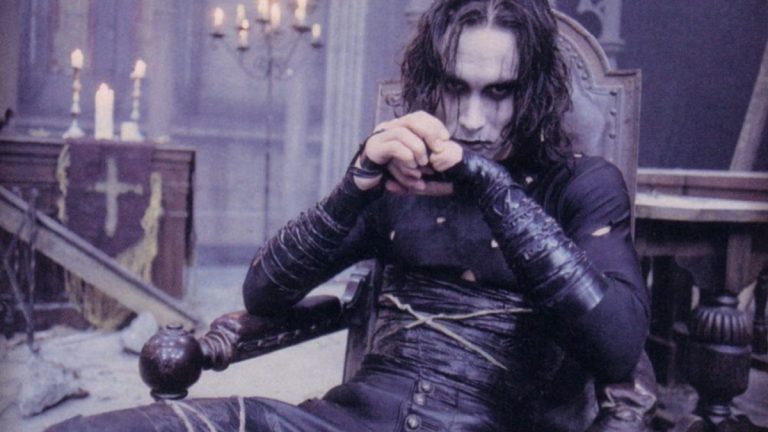 Brandon Lee muerte