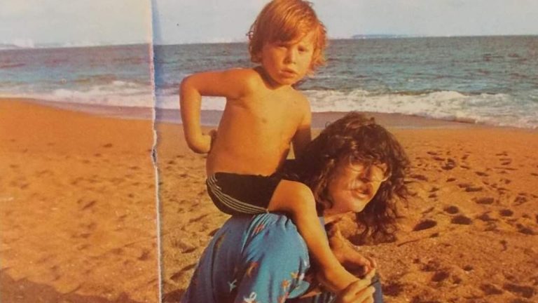 hijo de Charly García