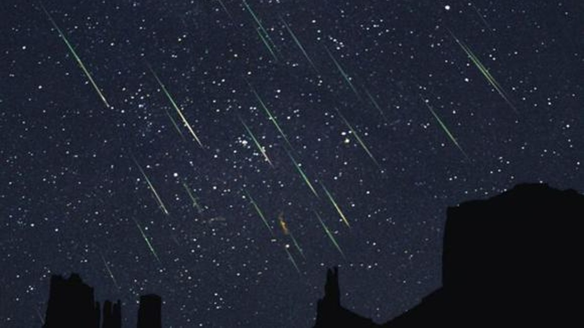 Lluvia de estrellas: ¿Cuándo y cómo ver las Oriónidas 2021? — Rock&Pop