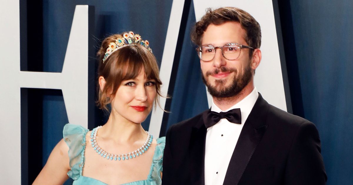 Joanna Newsom y Andy Samberg