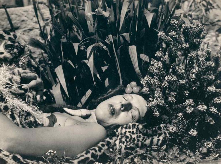 Autoretrato 2   Claude Cahun, 1920