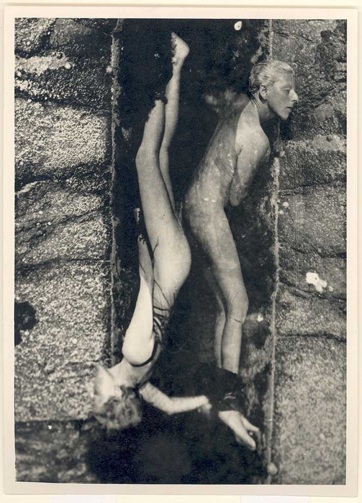 Autoretrato 3   Claude Cahun, 1920