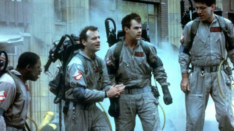 Cazafantasmas Pantallazo