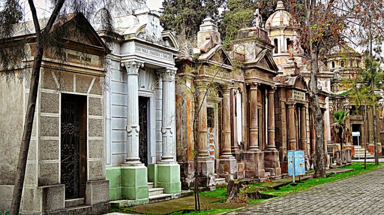 Cementerio General De Recoleta   Mapio