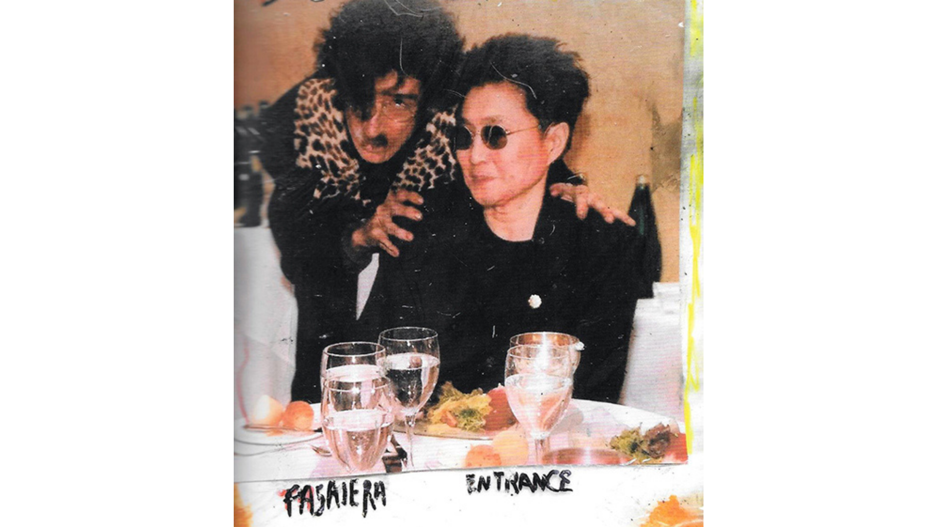 Charly García + Yoko Ono