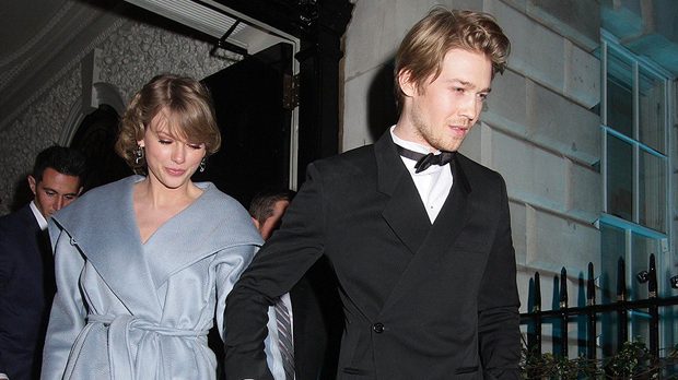 Taylor Swift y Joe Alwyn