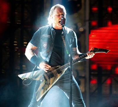 Metallica Chile