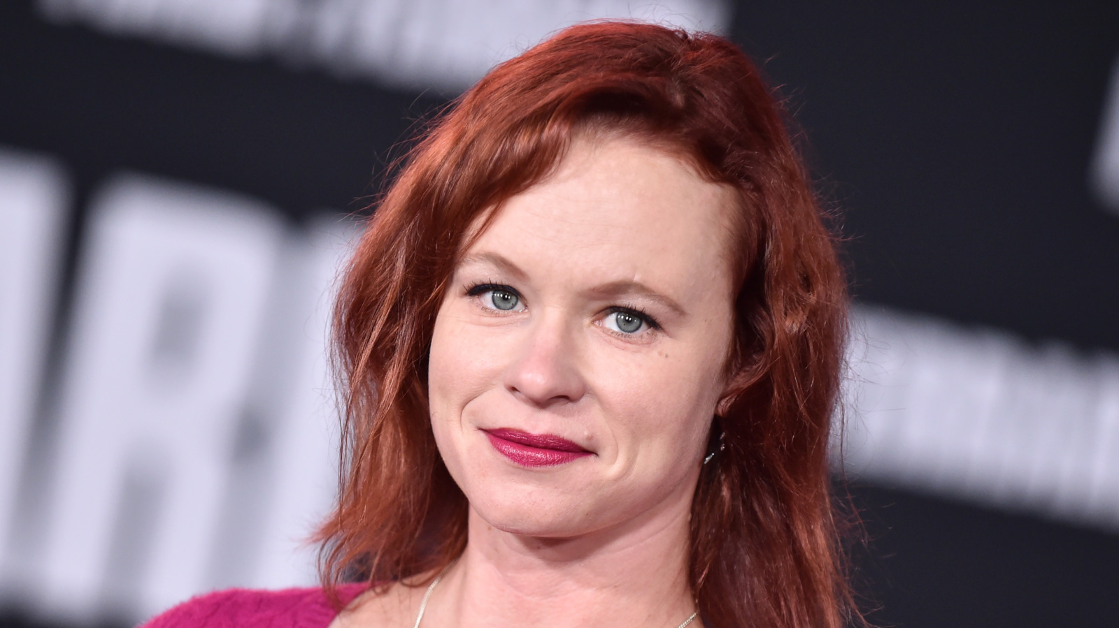 Thora Birch en 2021