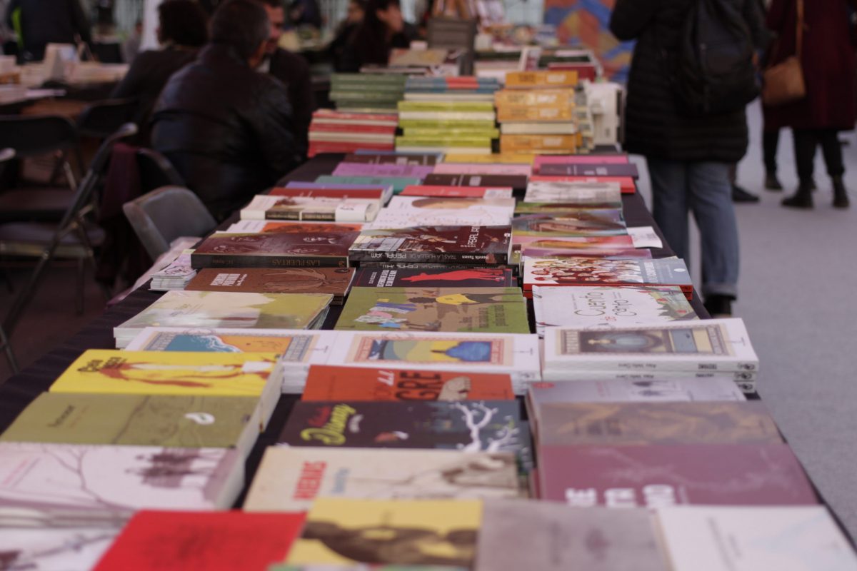 Primavera Del Libro (2019) 2