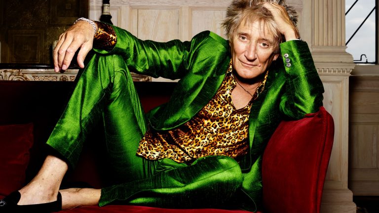 rod stewart nuevo disco album