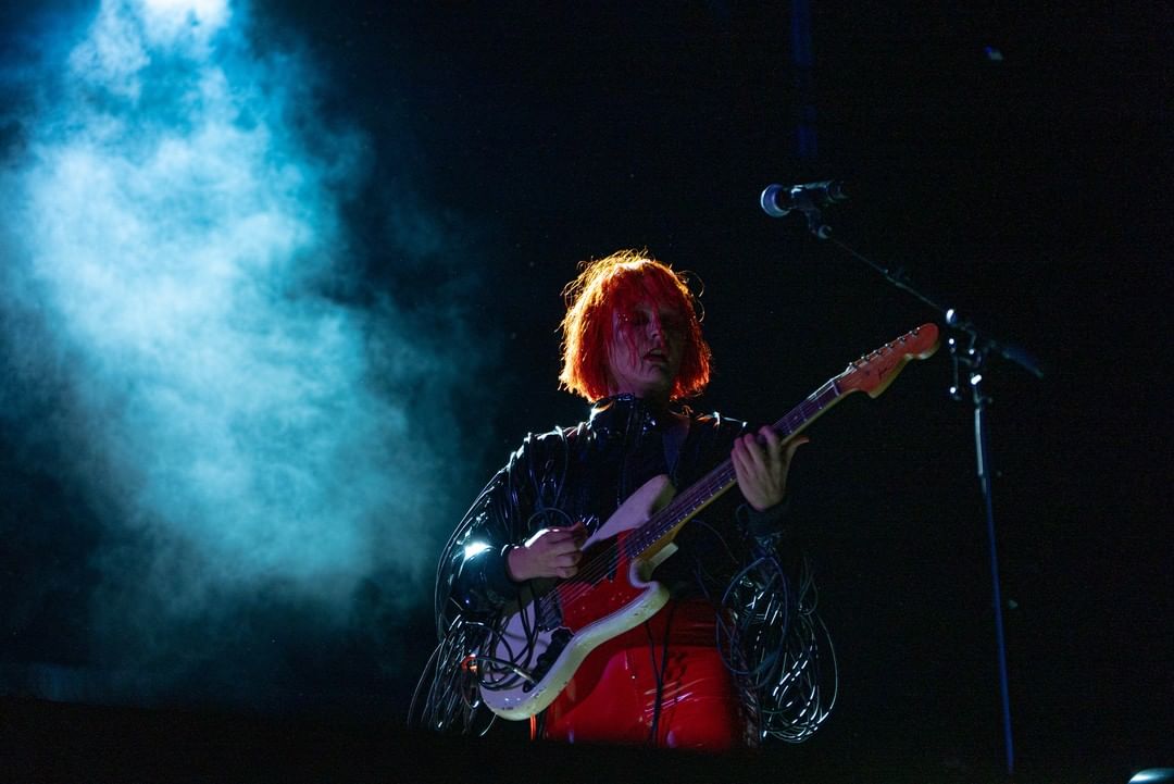 Camila Moreno en Parque Estéreo